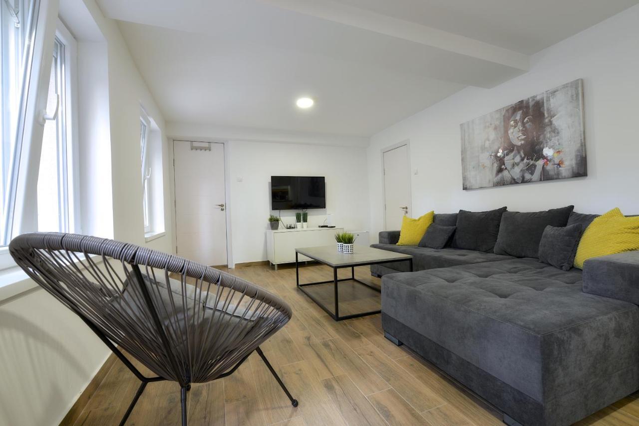 St.Sava Apartment Белград Экстерьер фото